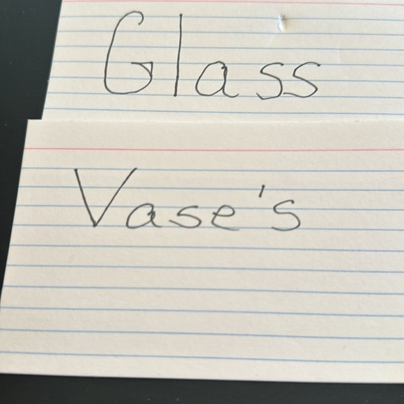 Vintage Floral Silver Over Lay Glass Bud Vase Red & Black - Picture 8 of 8